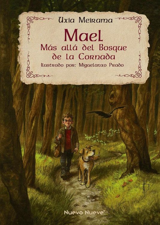 Produktbild: M&aacute;s All&aacute; Del Bosque De La Cornada