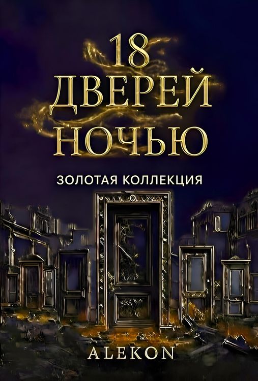 Produktbild: 18 Дверей ночью