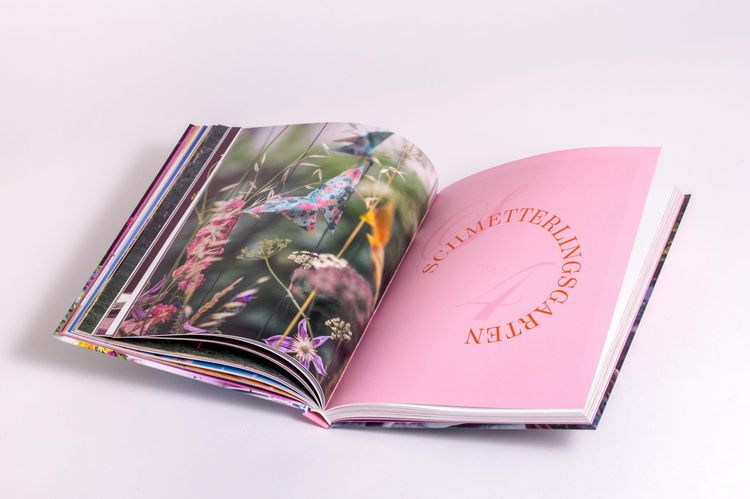 Produktbild: Blumen, Glanz und Tafelfreuden
