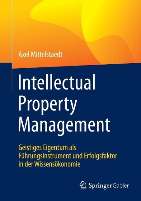 Produktbild: Intellectual Property Management