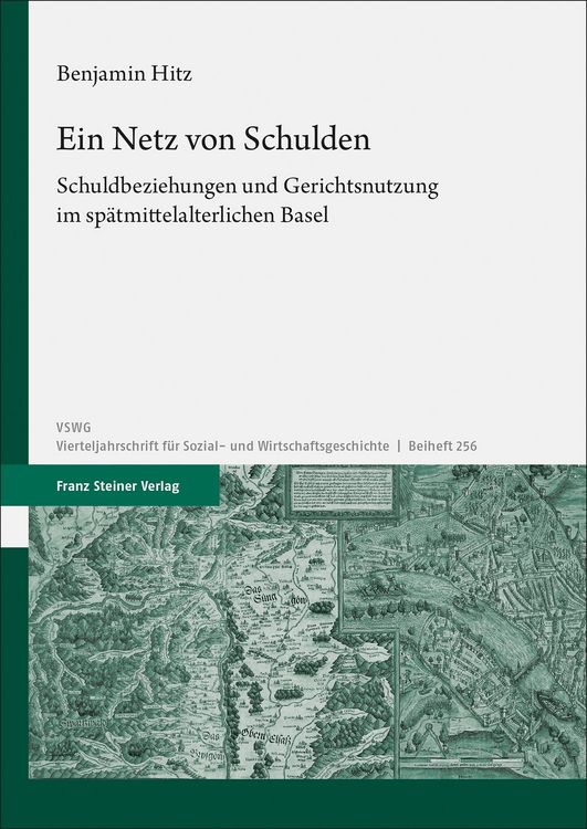 Produktbild: Ein Netz von Schulden
