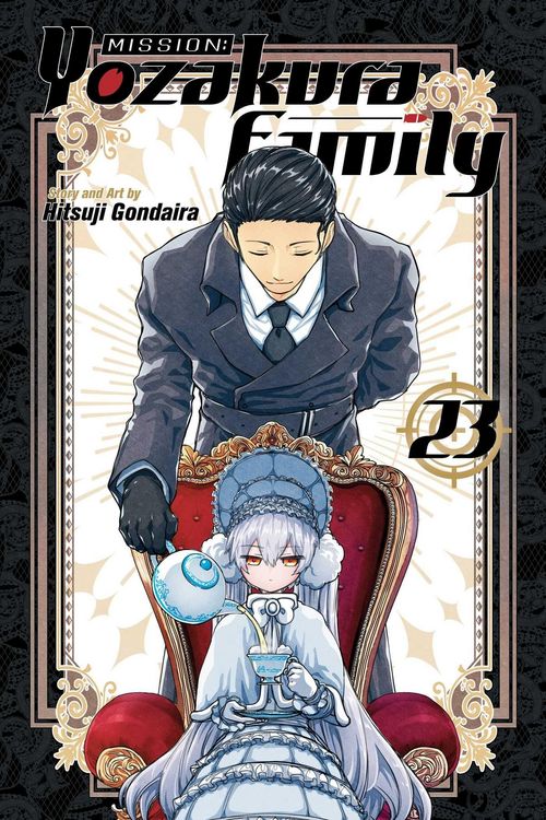 Produktbild: Mission: Yozakura Family, Vol. 23
