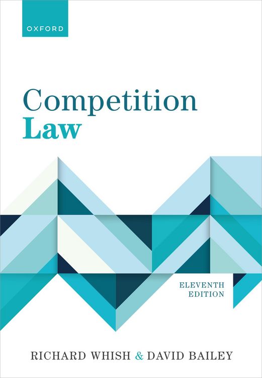 Produktbild: Competition Law