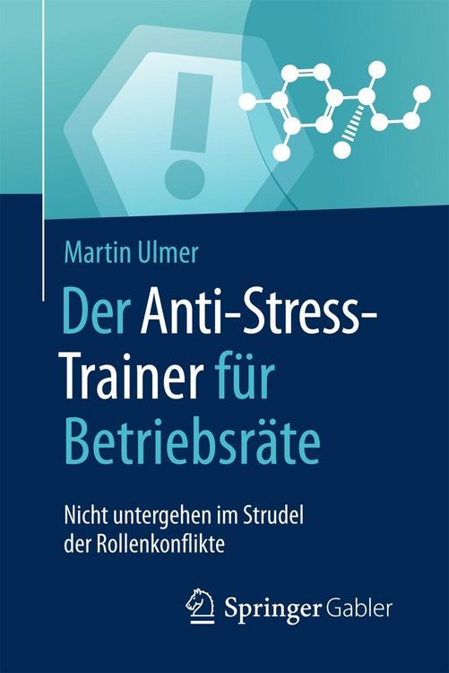 Produktbild: Der Anti-Stress-Trainer f&uuml;r Betriebsr&auml;te