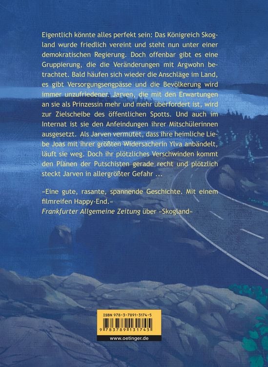 Produktbild: Skogland 2. Verrat in Skogland