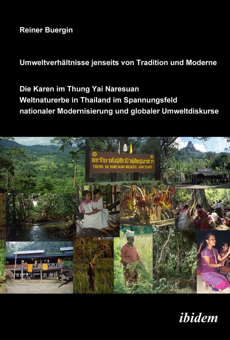 Produktbild: Umweltverh&auml;ltnisse jenseits von Tradition und Moderne