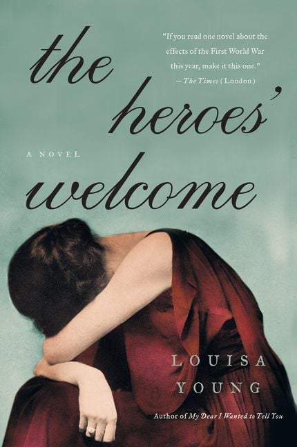 Produktbild: Heroes' Welcome, The