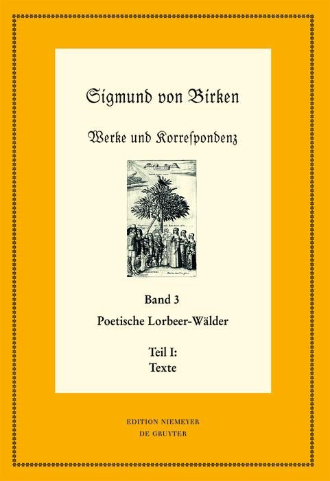 Produktbild: Poetische Lorbeer-W&auml;lder