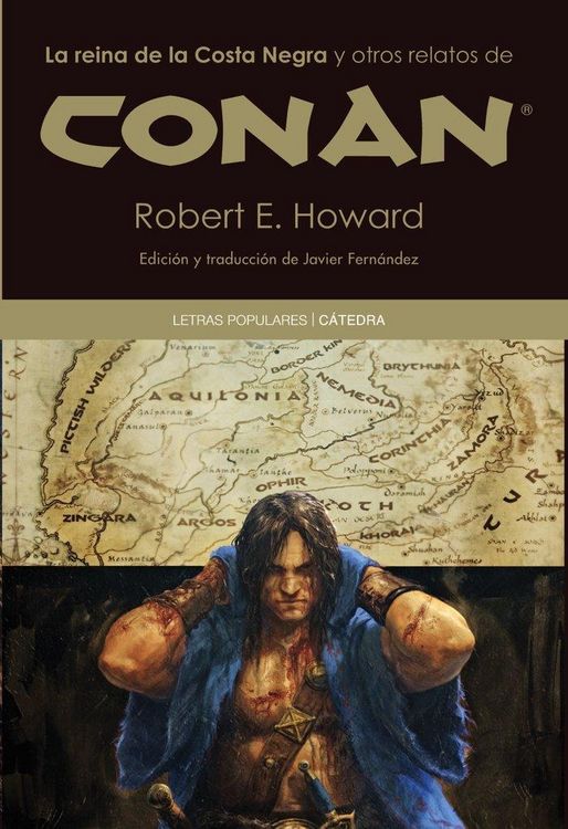 Produktbild: La reina de la Costa Negra y otros relatos de Conan