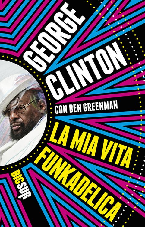 Produktbild: La mia vita funkadelica