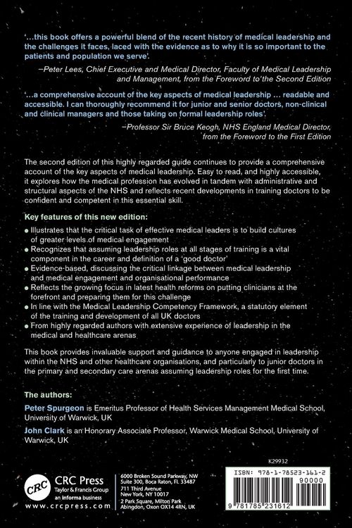 Produktbild: Medical Leadership