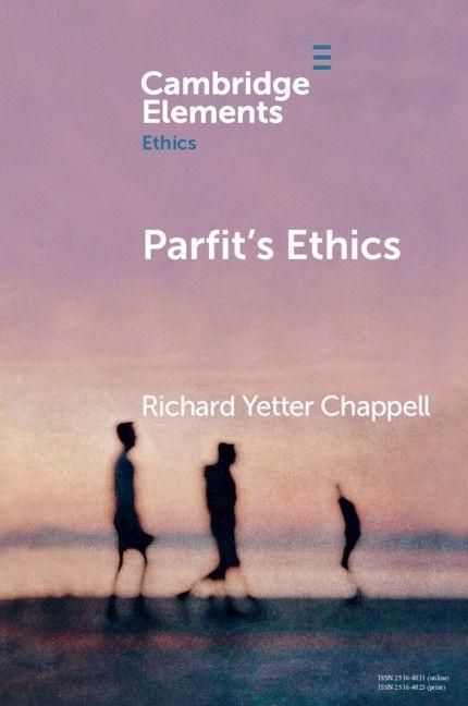 Produktbild: Parfit's Ethics