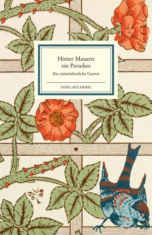 Produktbild: Hinter Mauern ein Paradies