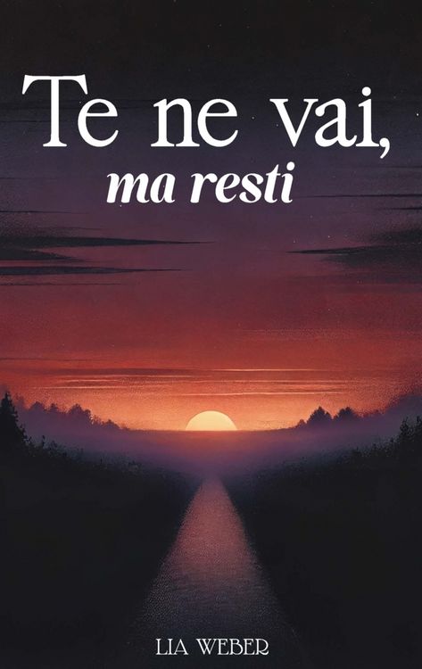 Produktbild: Te ne vai, ma resti: Storie e citazioni su addio, ricordi e la forza di continuare a vivere