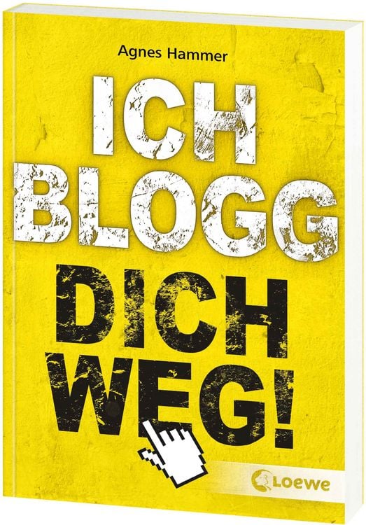 Produktbild: Ich blogg dich weg!