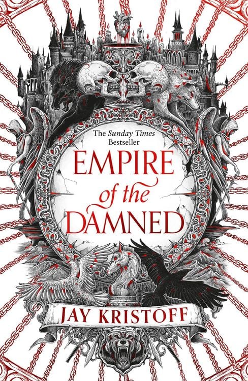 Produktbild: Empire of the Damned