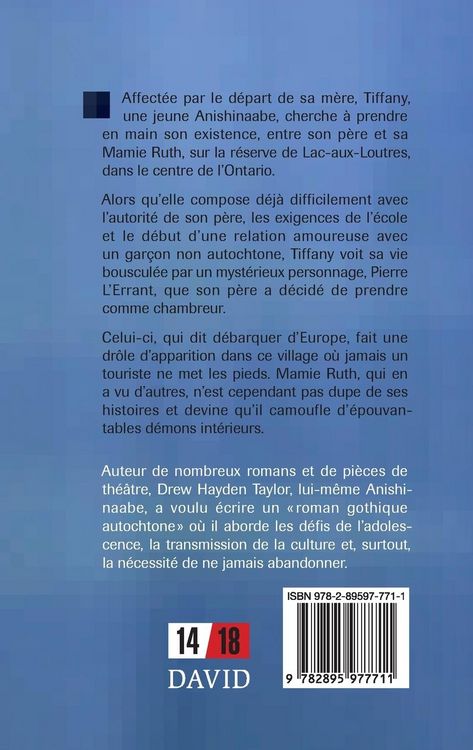 Produktbild: Le r&ocirc;deur de nuit