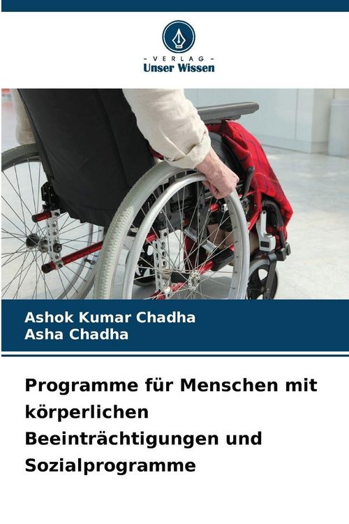 Produktbild: Programme f&uuml;r Menschen mit k&ouml;rperlichen Beeintr&auml;chtigungen und Sozialprogramme