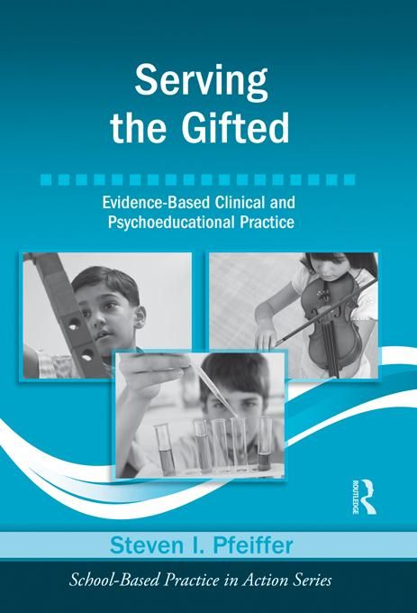 Produktbild: Serving the Gifted