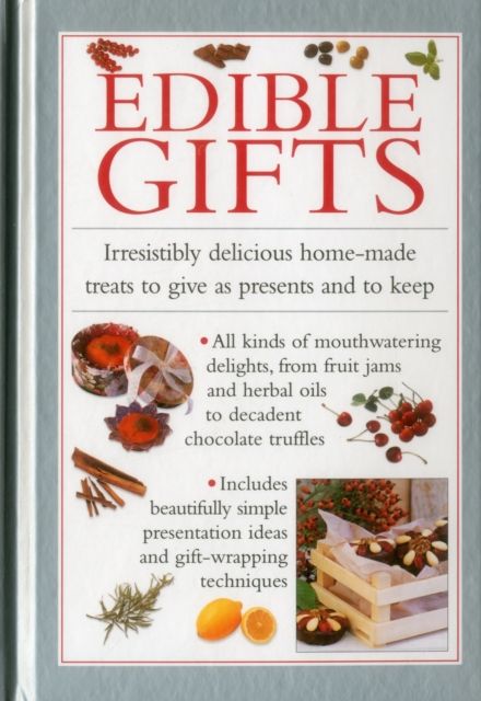 Produktbild: Ferguson Valerie: Edible Gifts