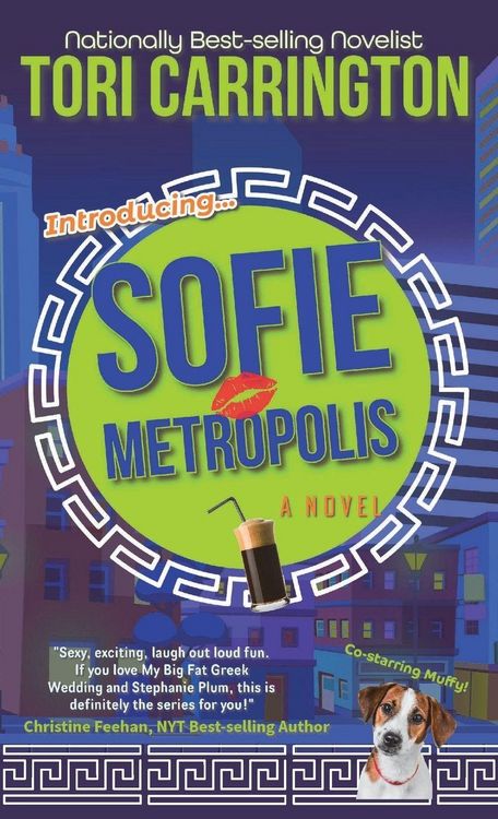 Produktbild: Sofie Metropolis