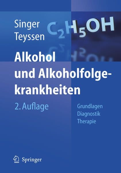 Produktbild: Alkohol und Alkoholfolgekrankheiten