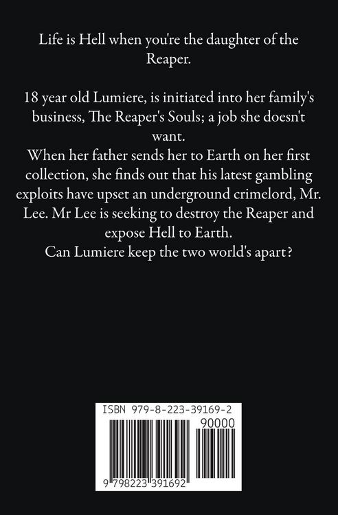 Produktbild: Lumiere The Reaper's Daughter