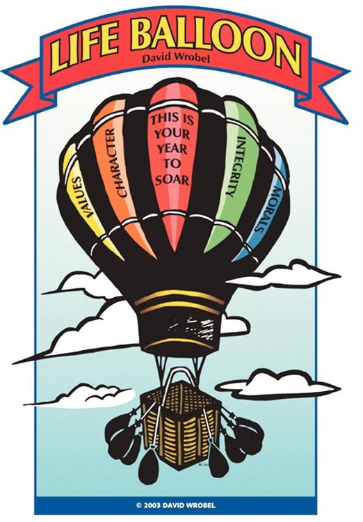 Produktbild: Life Balloon