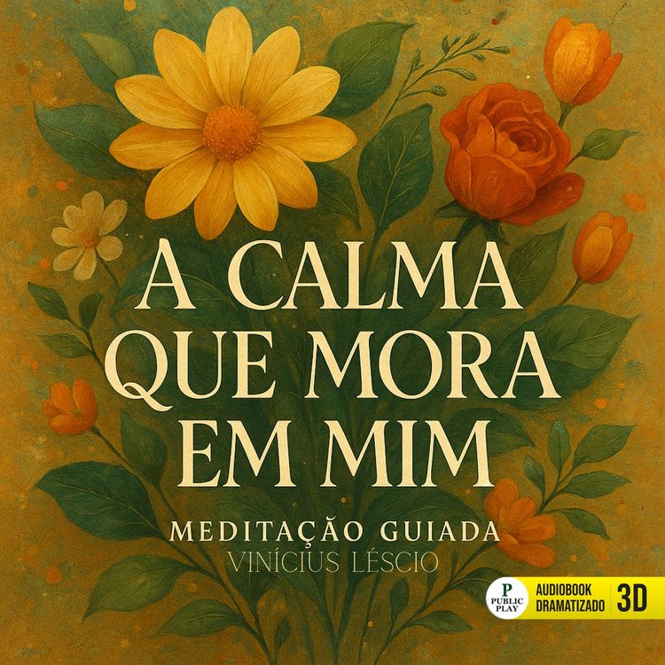 Produktbild: A Calma que Mora Em mim
