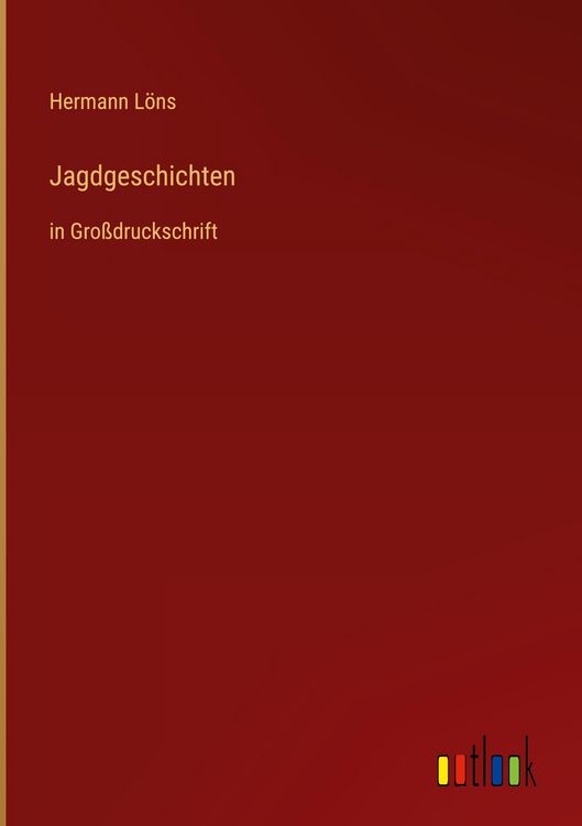 Produktbild: Jagdgeschichten
