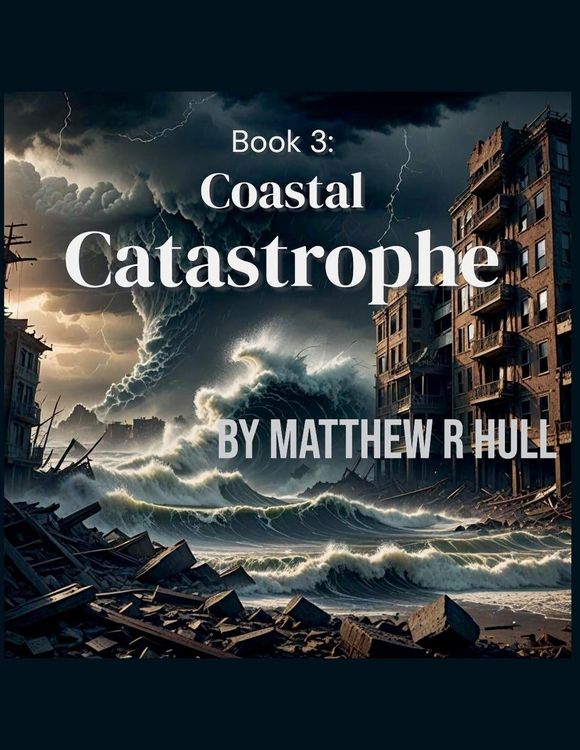 Produktbild: Book 3 Coastal Catastrophe
