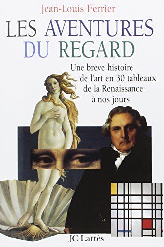 Produktbild: Les aventures du regard