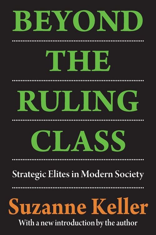 Produktbild: Beyond the Ruling Class