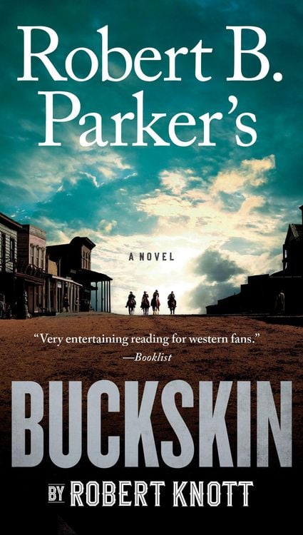Produktbild: Robert B. Parker's Buckskin
