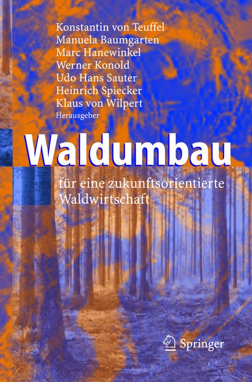 Produktbild: Waldumbau