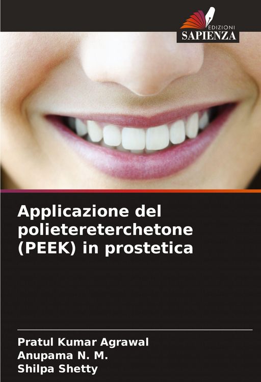 Produktbild: Applicazione del polietereterchetone (PEEK) in prostetica