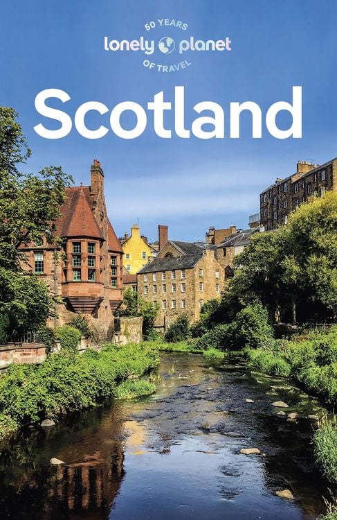 Produktbild: Lonely Planet Scotland