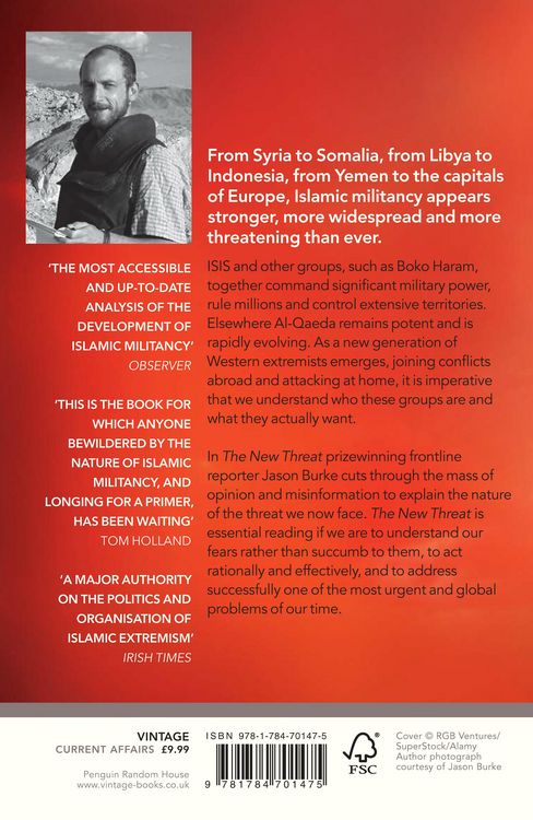Produktbild: The New Threat From Islamic Militancy