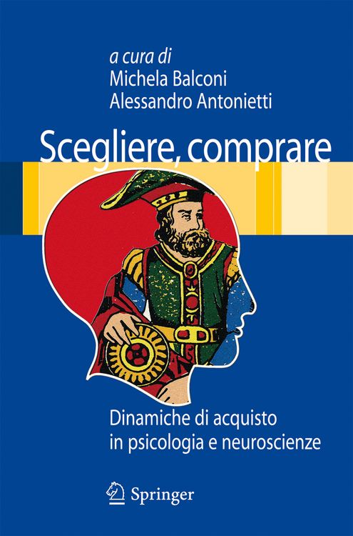 Produktbild: Scegliere, comprare