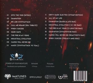 Produktbild: Damnation