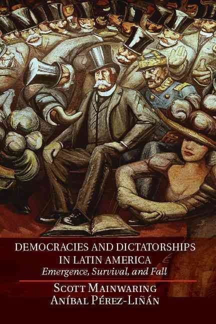 Produktbild: Democracies and Dictatorships in Latin America
