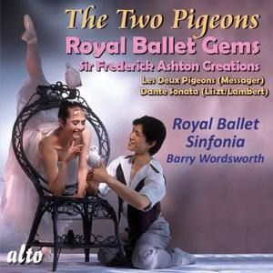 Produktbild: The Two Pigeons/Dante Sonata