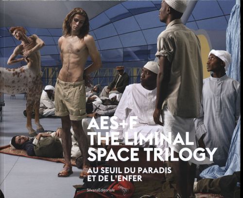 Produktbild: AES+F the Liminal Space Trilogy
