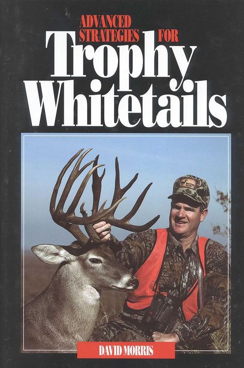 Produktbild: Advanced Strategies for Trophy Whitetails
