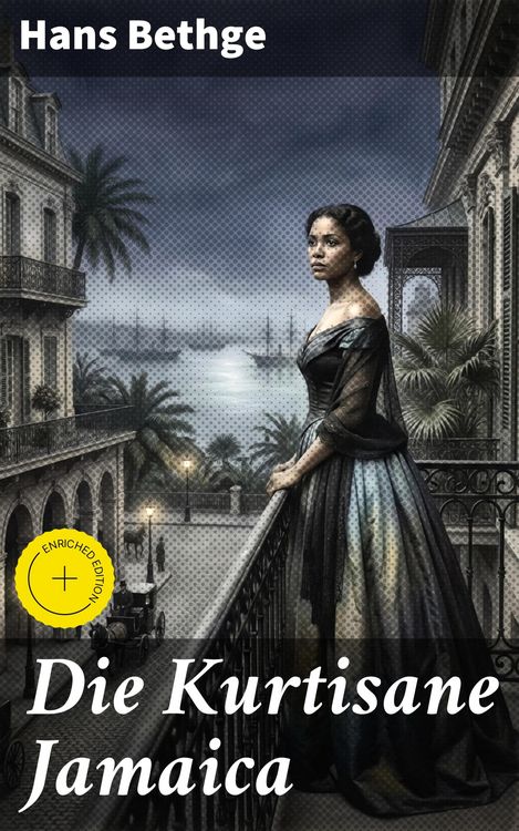 Produktbild: Die Kurtisane Jamaica
