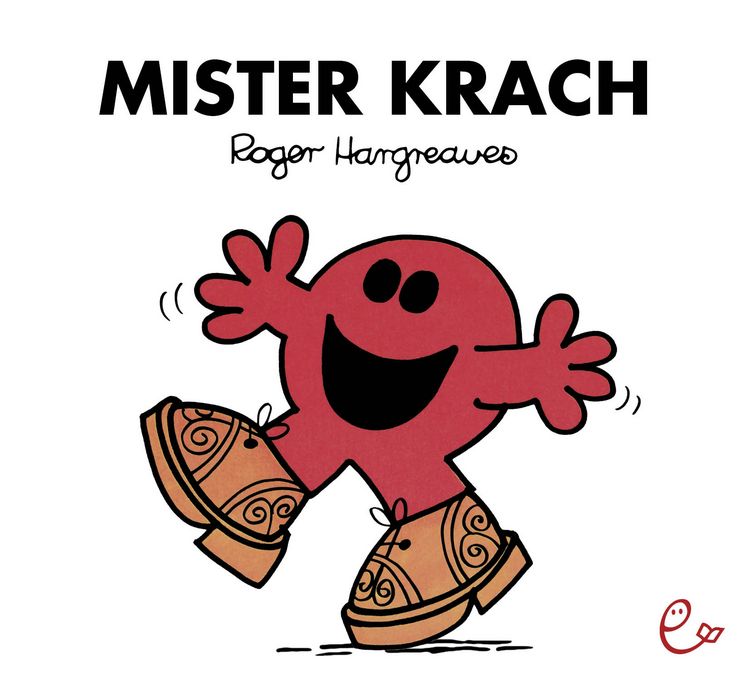 Bild vom Artikel Mister Krach vom Autor Roger Hargreaves