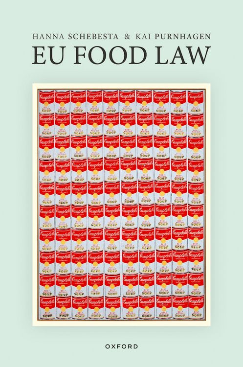 Produktbild: EU Food Law