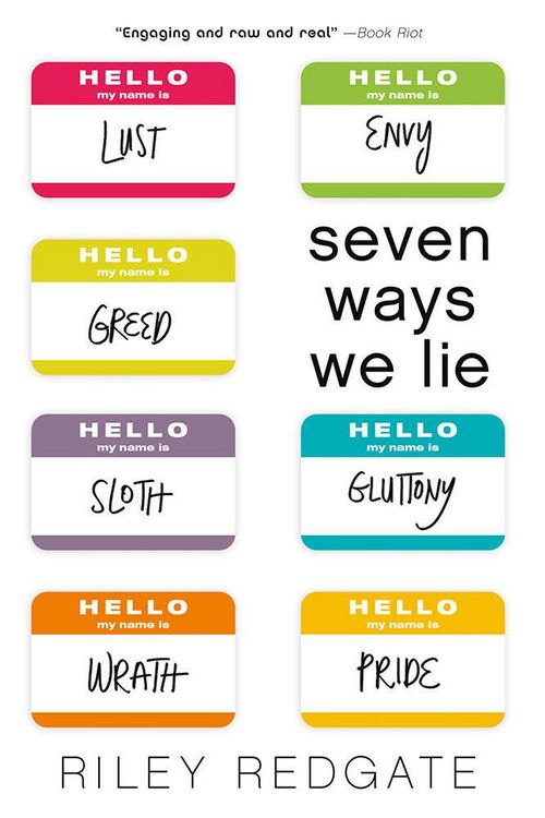 Produktbild: Seven Ways We Lie