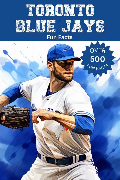 Produktbild: Toronto Blue Jays Fun Facts