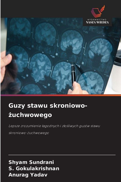 Produktbild: Guzy stawu skroniowo-&iquest;uchwowego